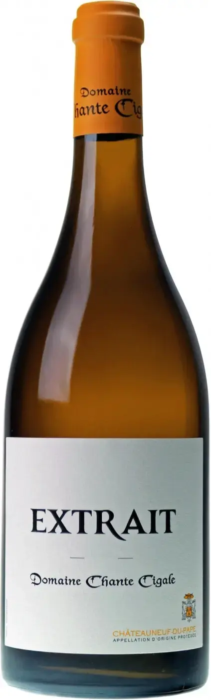 Вино Domaine Chante Cigale Extrait Chateauneuf-du-Pape AOC, 2020, 0.75 л