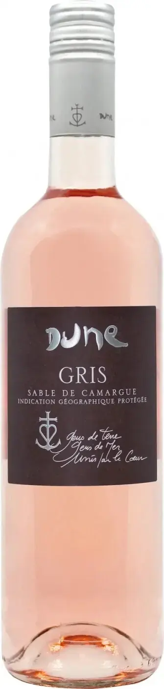 Вино Dune Gris Sable de Camargue IGP, 2022, 0.75 л