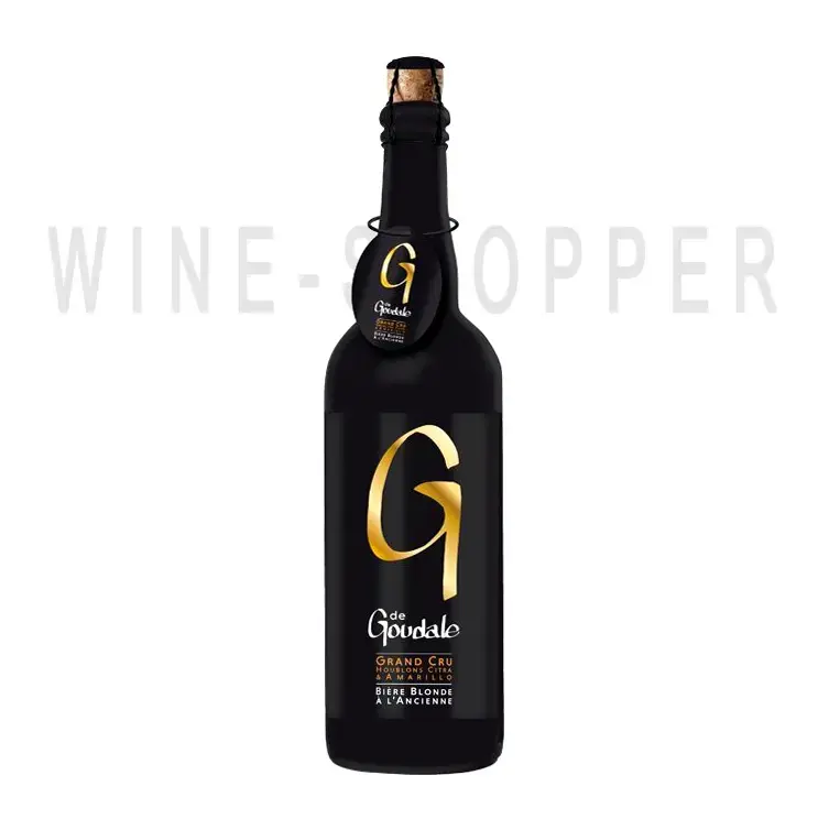 Пиво Brasseurs de Gayant G de Gudal Grand CRU 0.75 л