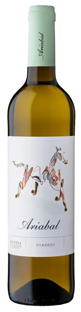 Вино Ariabal Verdejo, 2022, 0.75 л