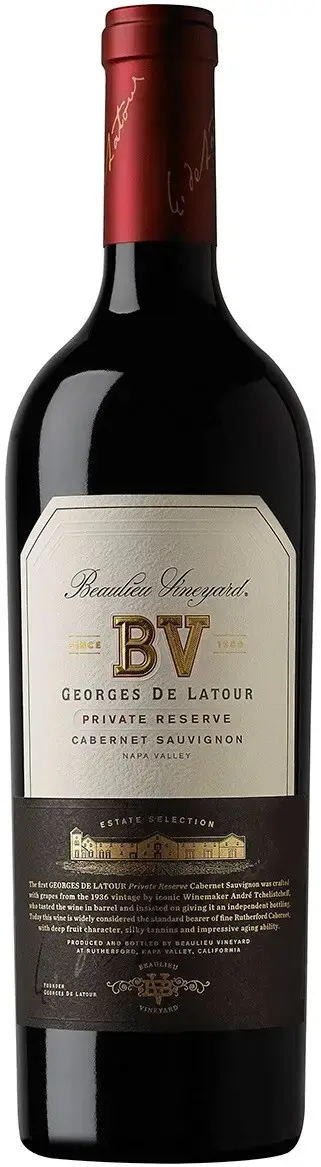 Вино Beaulieu Vineyard Georges de Latour Private Reserve Cabernet Sauvignon, 2016, 0.75 л