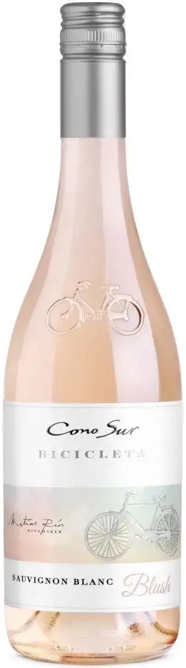 Вино Cono Sur Bicicleta Sauvignon Blanc Blush, 0.75 л