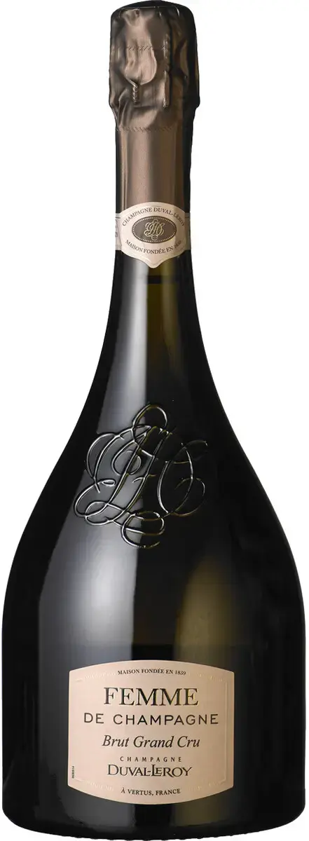 Шампанское Femme de Champagne, 2004, 0.375л
