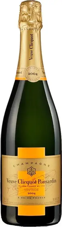 Шампанское Veuve Clicquot, Vintage, 2004 0.75 мл