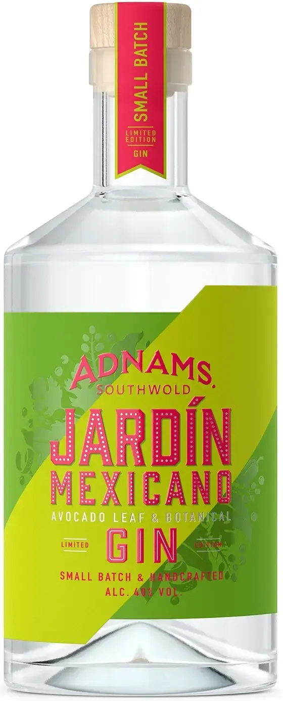 Джин Adnams Jardin Mexicano, 0.7 л