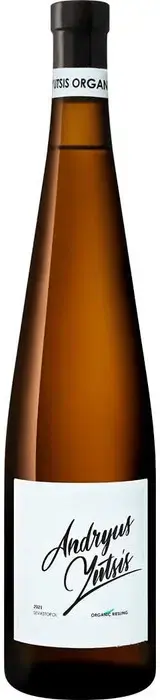 Вино Andryus Yutsis Organic Riesling 2021 0.75л