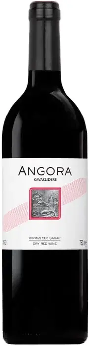 Вино Kavaklidere, Angora Red, 2021 0.75 л