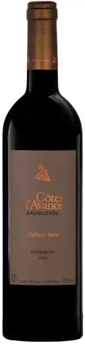 Вино Kavaklidere, Cote d'Avanos Tempranillo, 2020 0.75л