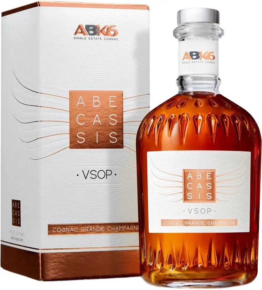 Коньяк ABK6 VSOP, Grande Champagne AOC, gift box, 0.7 л