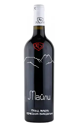 Вино КД Майли, 0.75 л