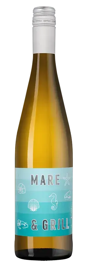 Вино Mare & Grill Vinho Verde White Quintas das Arcas, 0.75 л