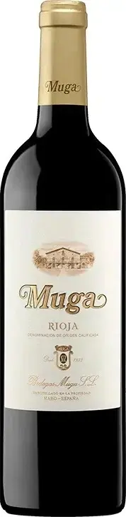 Вино Muga Reserva Rioja DOC, 2019, 0.75 л