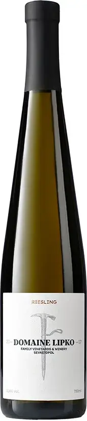 Вино Domaine Lipko Riesling, 0.75 л