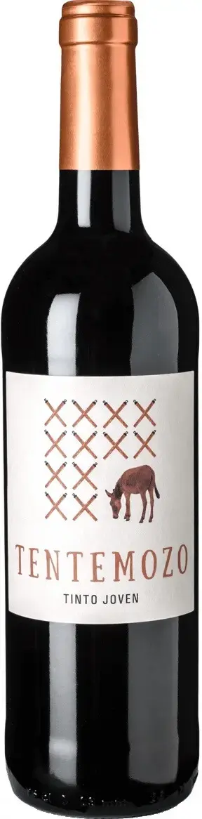 Вино Tentemozo Tinto Joven Toro DO, 2020, 0.75 л