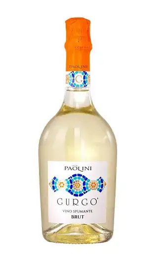 Игристое вино Cantine Paolini Gurgo Blanc De Blanc, 0.75 л