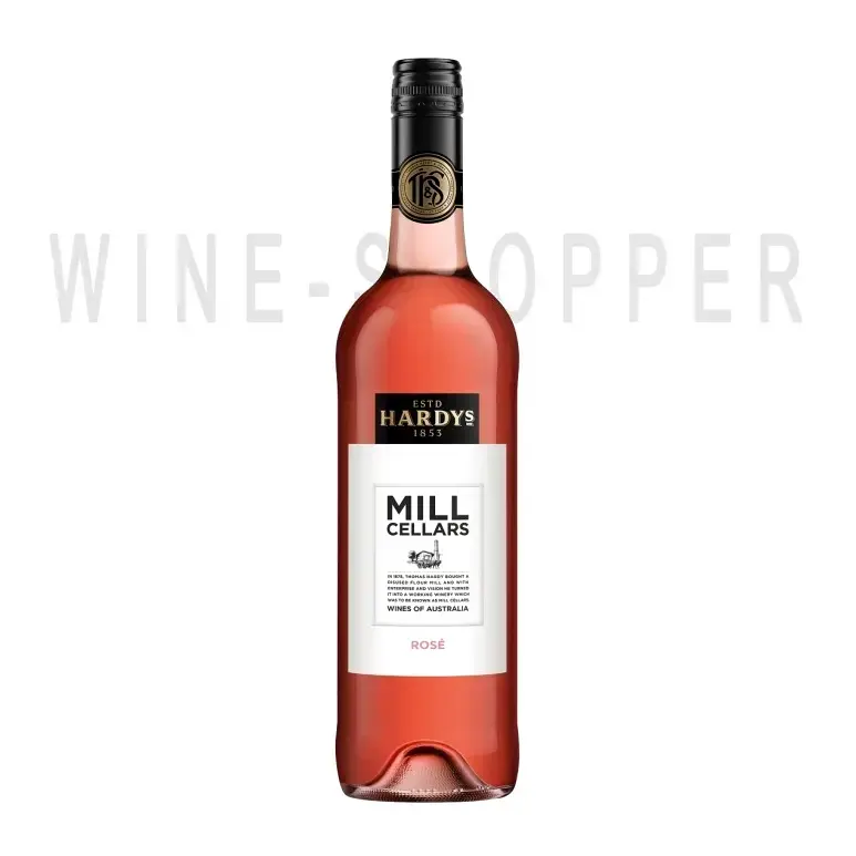 Вино Hardys Mill Cellars Rose 2015 0.75 л