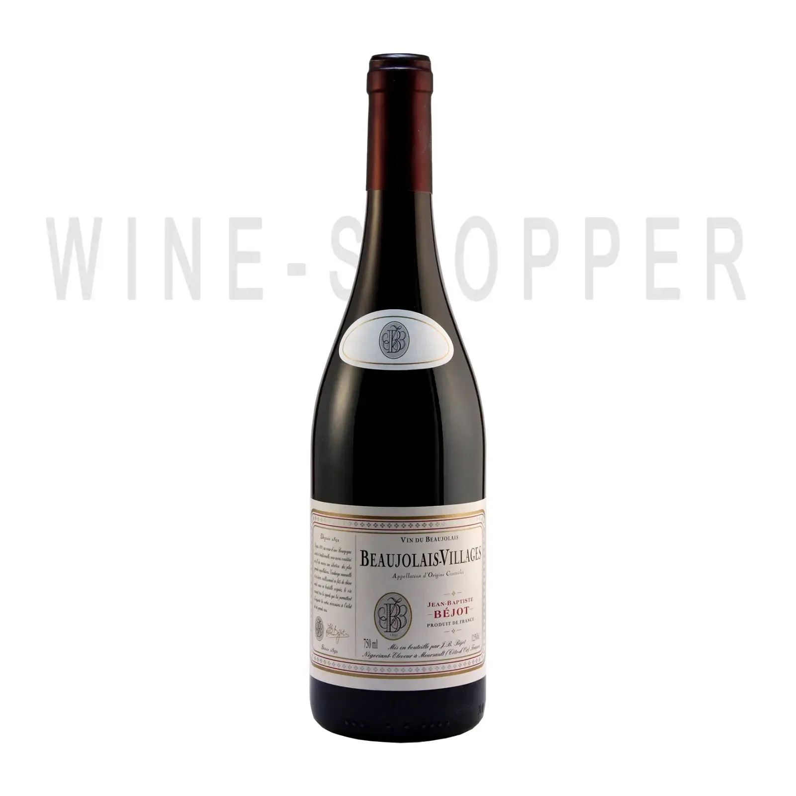 Вино Wine Bejo Beaujolais-Villages 0.75 л