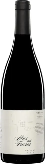 Вино Vinicola del Priorat, Mas dels Frares, Priorat DOC, 2021, 0.75 л
