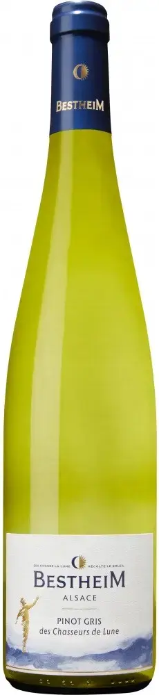 Вино Bestheim, Pinot Gris des Chasseurs de Lune, Alsace AOC, 2021, 0.75 л