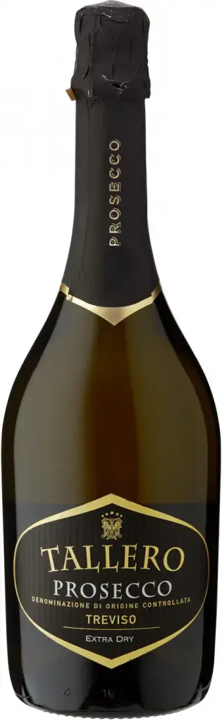 Игристое вино Tallero Prosecco Extra Dry, 0.75 л