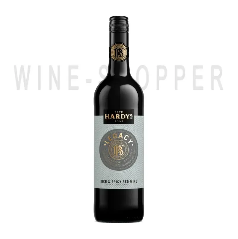 Вино Hardys Legacy Red 2016 0.75 л