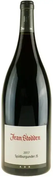 Вино Jean Stodden Spatburgunder JS, 2017, 3 л
