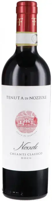 Вино Ambrogio e Giovanni Folonari Nozzole Chianti Classico DOCG 2020 0.375 л