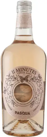 Вино Pasqua Cecilia Beretta 11 minutes Rose Trevenezie IGT 0.75 л