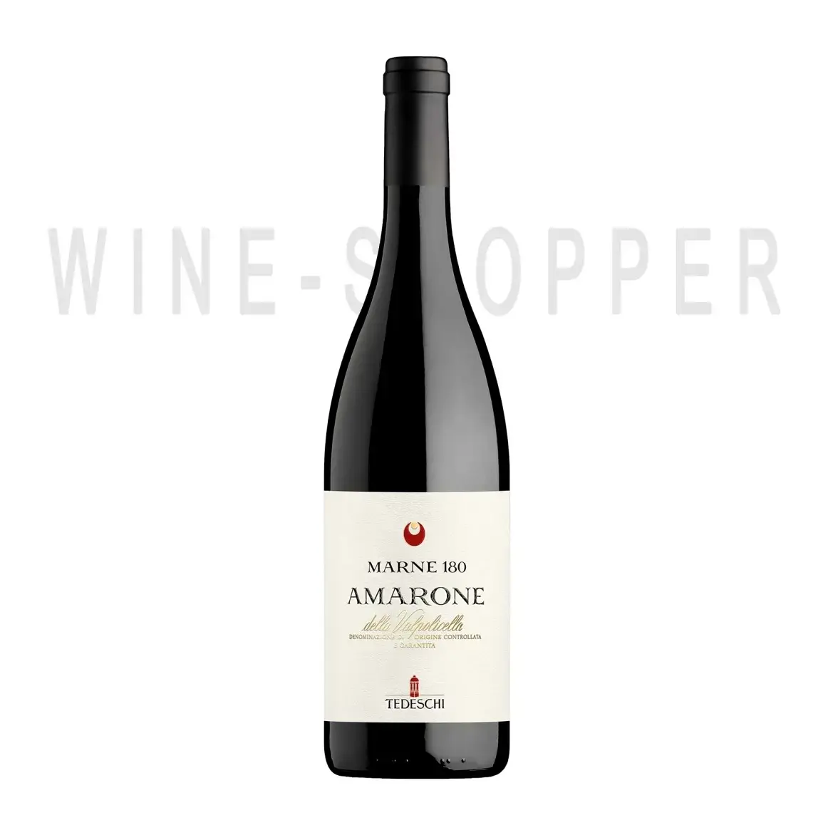 Вино Tedeschi Marne 180 Amarone della Valpolicella DOCG 2019 0.75 л