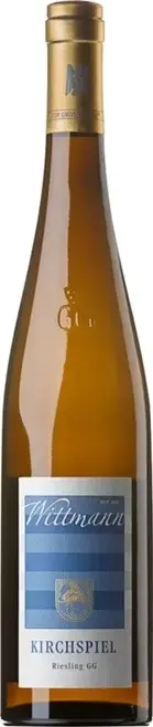 Вино Wittmann Kirchspiel GG Riesling Trocken, 2020, 0.75 л