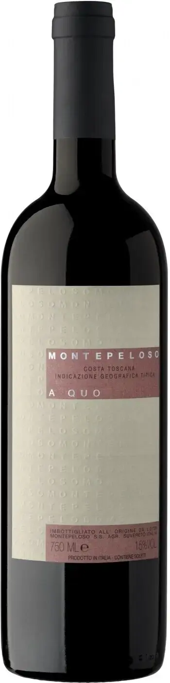 Вино Montepeloso A Quo, 2021, 1.5 л