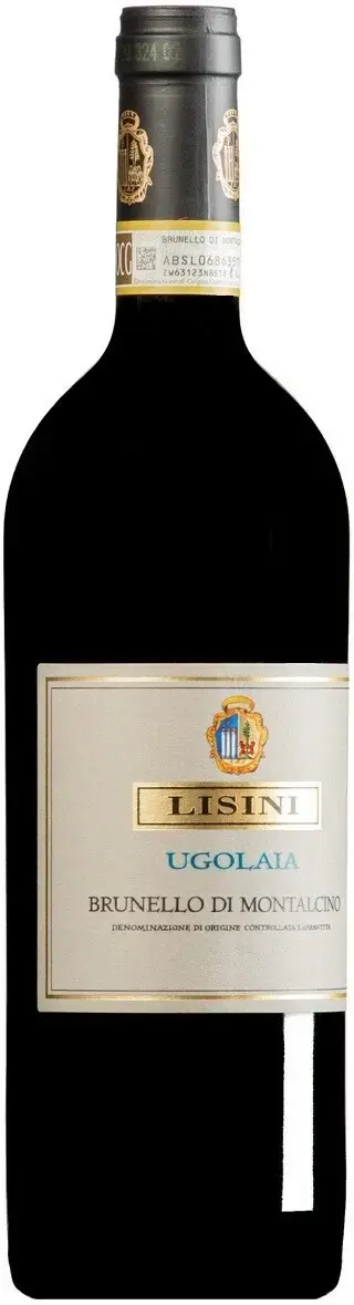 Вино Lisini Brunello di Montalcino Ugolaia, 2016, 0.75 л