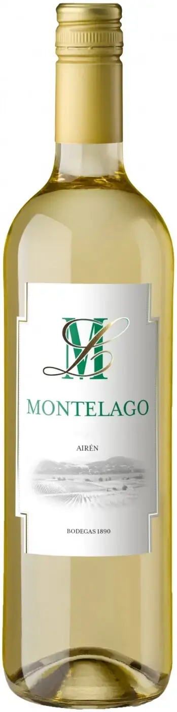 Вино Montelago Airen Jumilla DO, 2022, 0.75 л