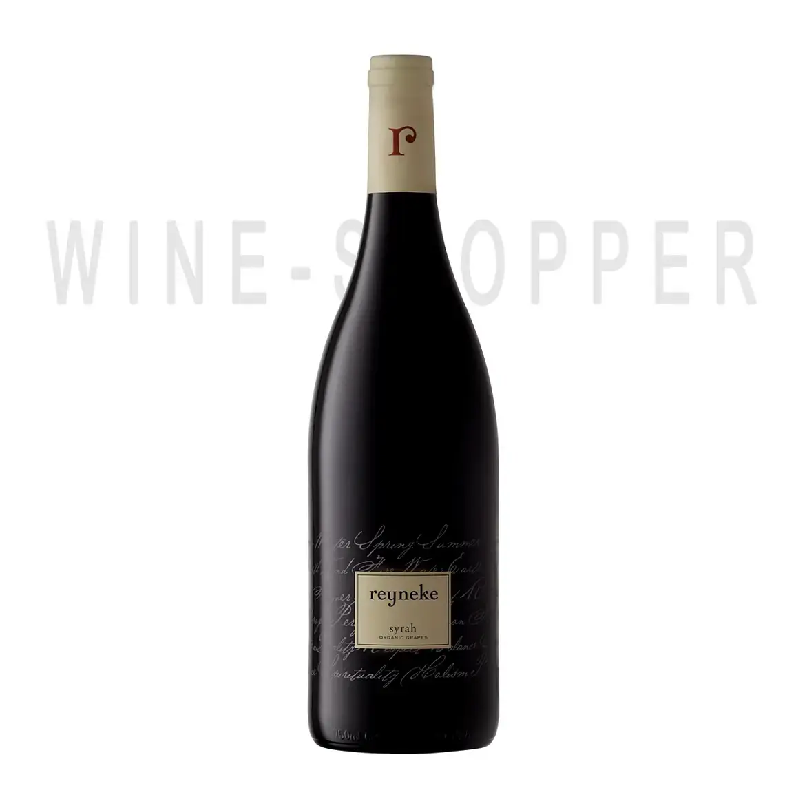 Вино Reyneke Syrah 2020 0.75 л