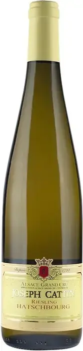 Вино Joseph Cattin Riesling Alsace Grand Cru Hatschbourg AOC 0.75 л