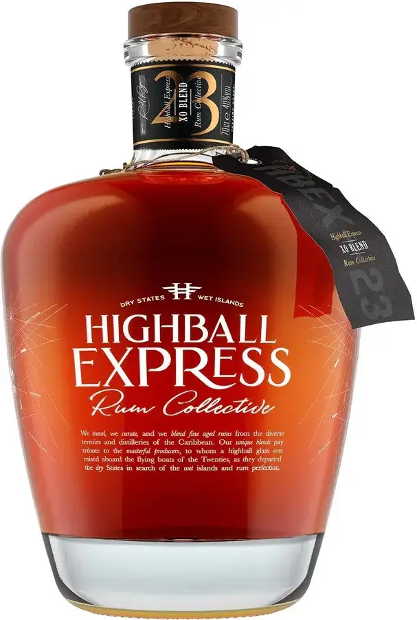 Ром Highball Express XO Blend 23 Years Old 0.7 л