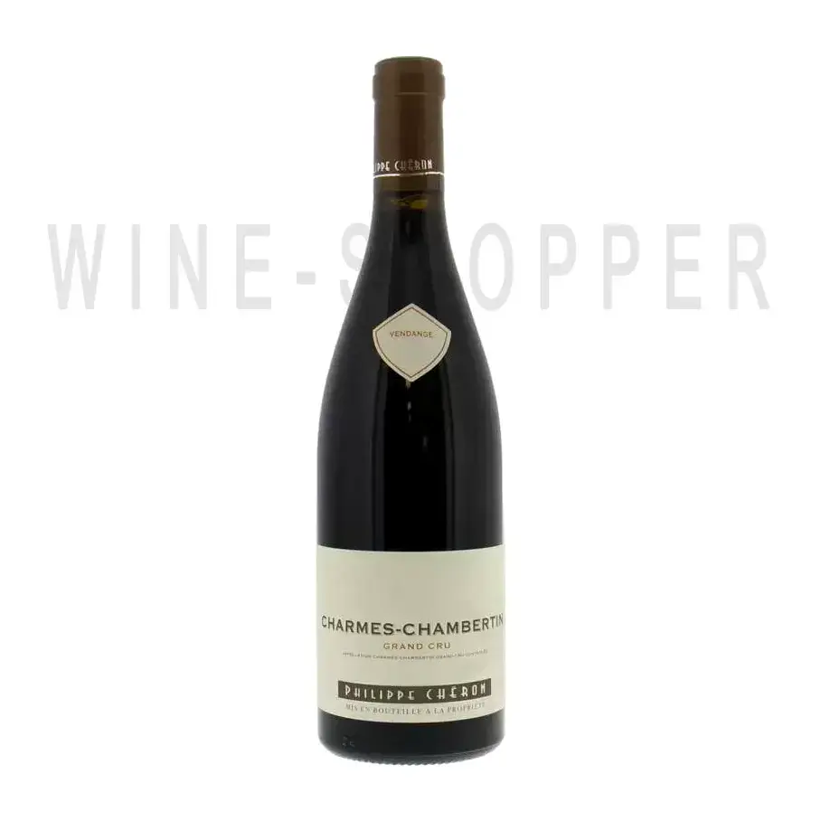 Вино Philippe Cheron Charmes-Chambertin Grand Cru AOC 2017 0.75 л