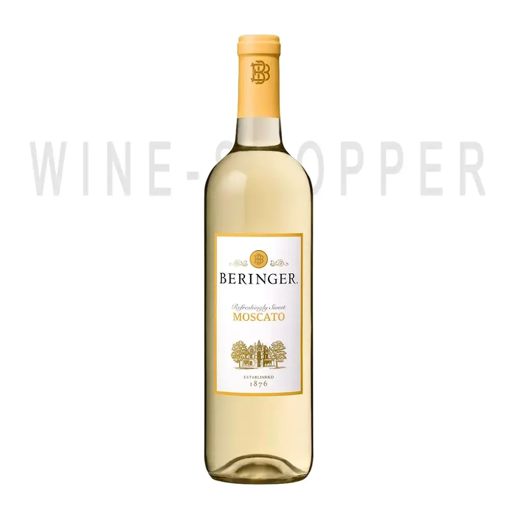 Вино Moscato 2013 0.75 л