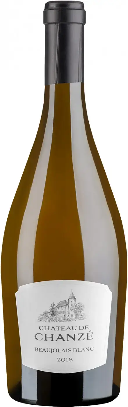 Вино Beaujolais Blanc AOC, 2018, 0.75л