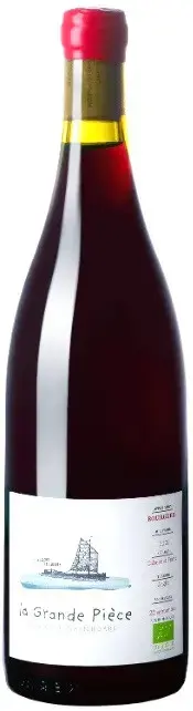 Вино Bourgueil La Grande Piece AOC, 2020, 0.75л