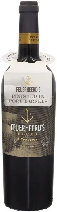 Вино Feuerheerd's Reserva Port Finish Douro DOC, 2018, 0.75л