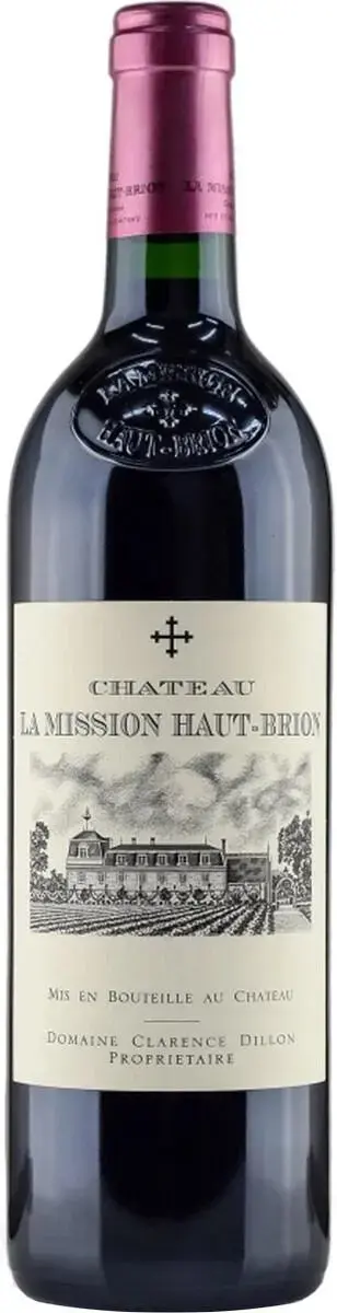 Вино Chateau La Mission Haut-Brion Pessac-Leognan AOC Cru Classe de Graves, 2011, 0.75 л