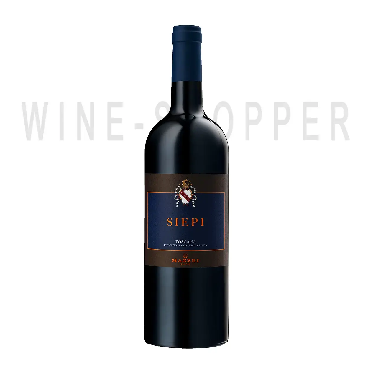Вино Fonterutoli Siepi 2020 0.75 л