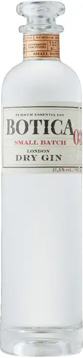 Джин Barcelona Brands Botica London Dry 0.7 л