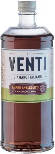 Ликер Magi Spirits Venti Amaro Analcolico 0.75 л