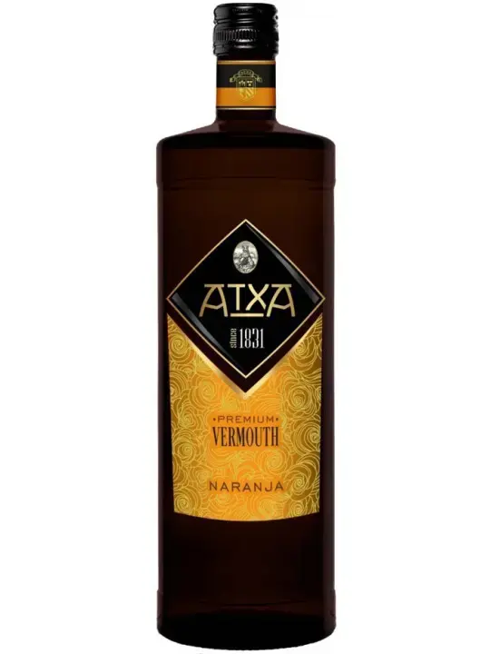 Вермут Atxa Premium Naranja, 1 л