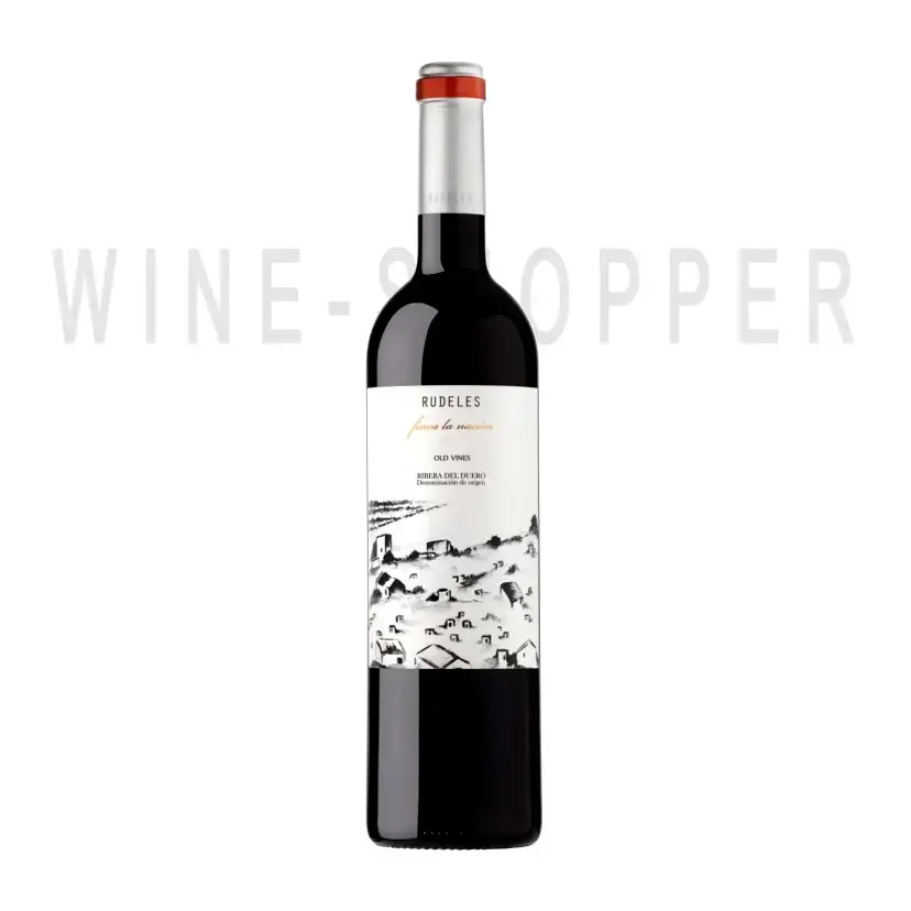 Вино Rudeles Finca la Nacion Ribera del Duero DO 2013 0.75 л