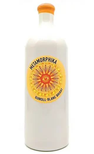 Вино Costador Metamorphika Sumoll Blanc Brisat Catalunya 2022 0.75 л
