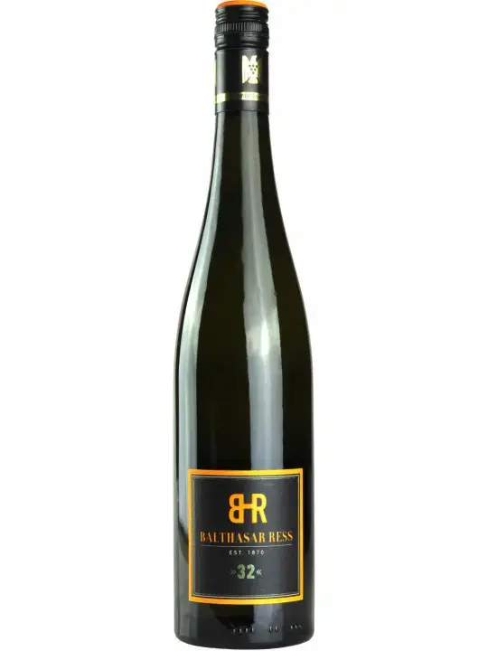 Вино Balthasar Ress 32 Riesling trocken 2021 0.75 л