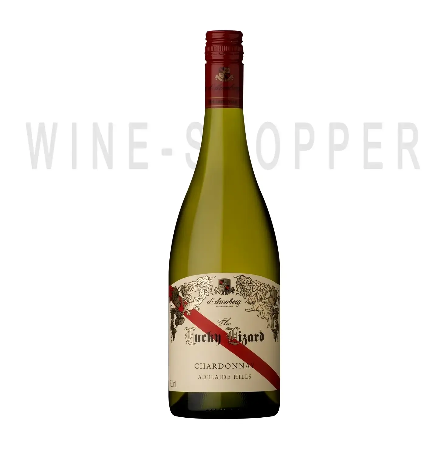 Вино d'Arenberg, The Lucky Lizard 2015 0.75 л